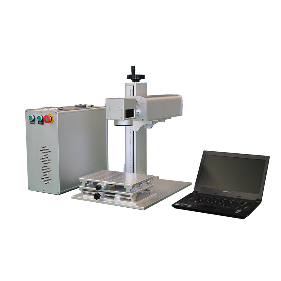 30w fiber laser marking machine