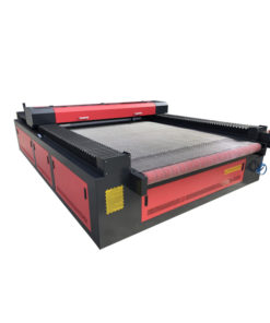 CO2 laser engraving cutting machine