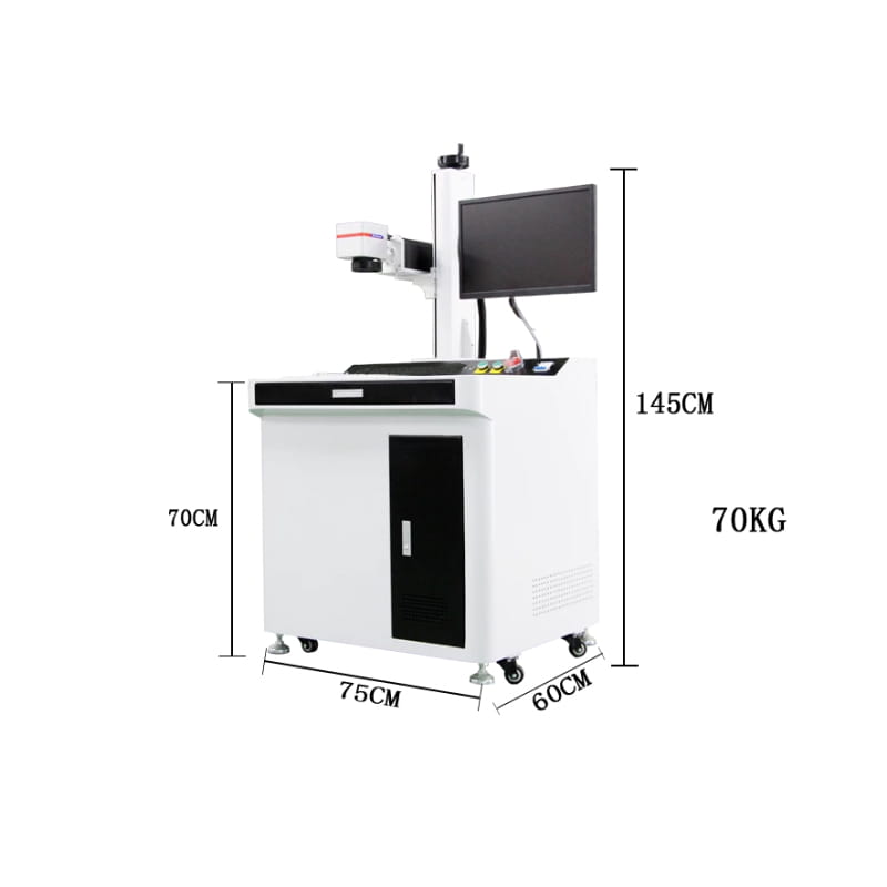 fiber laser engraver