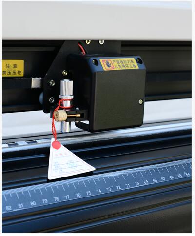 Vinyl paper cutter