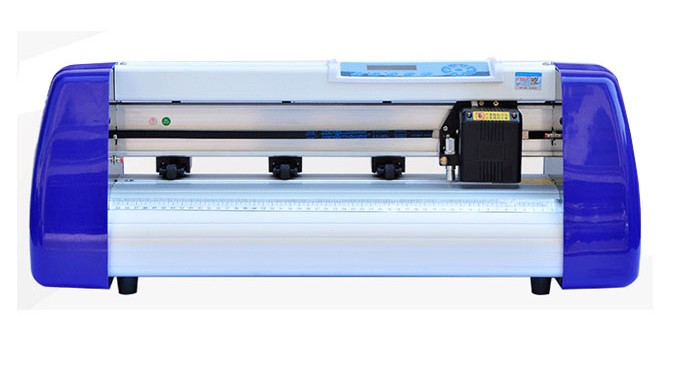 contour cutting vinyl cutter