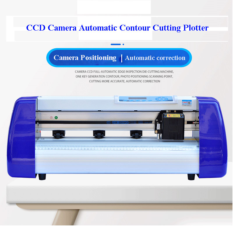 vinyl cutter for contour cutting